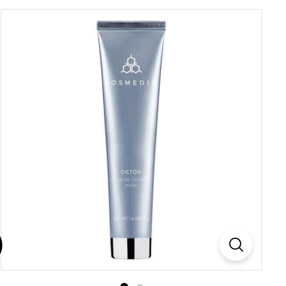 COSMEDIX Activated Charcoal Mask AM/PM